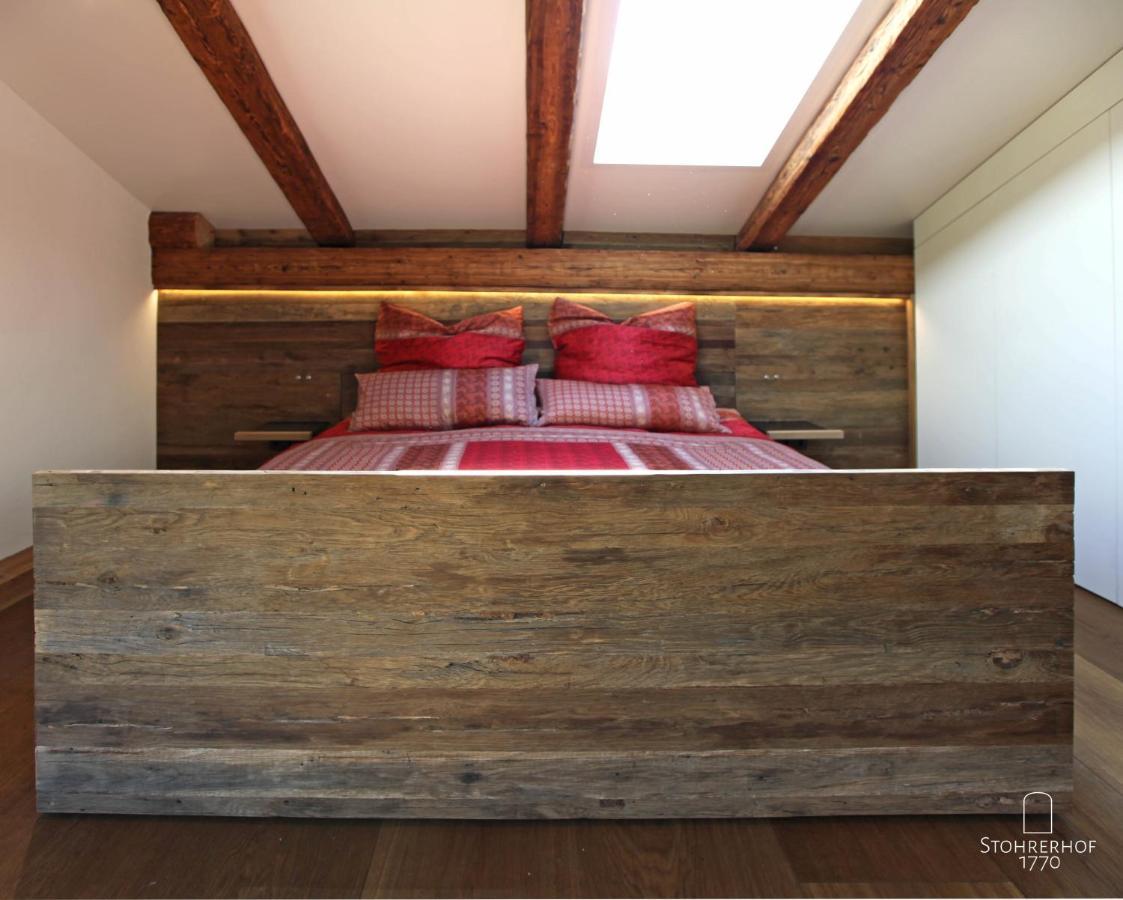 5 Sterne Penthouse-Loft Gut Stohrerhof Bis 4 Personen Diessen am Ammersee Exterior photo