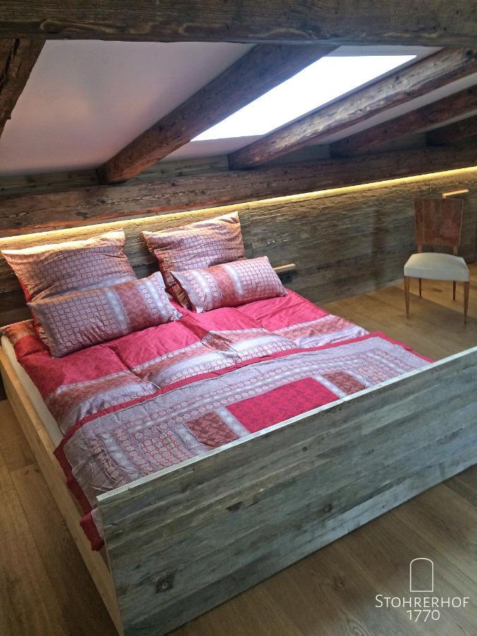 5 Sterne Penthouse-Loft Gut Stohrerhof Bis 4 Personen Diessen am Ammersee Exterior photo