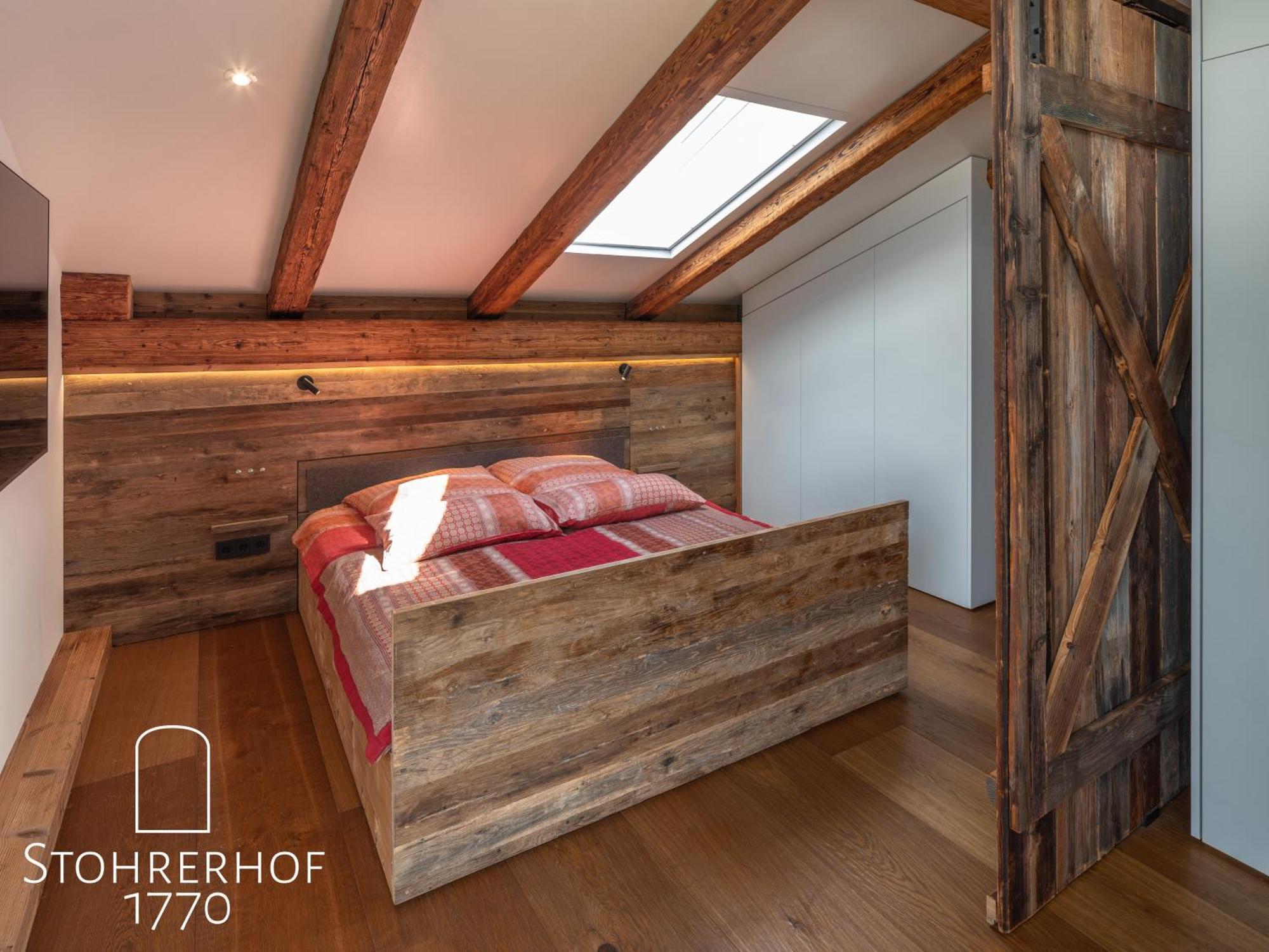 5 Sterne Penthouse-Loft Gut Stohrerhof Bis 4 Personen Diessen am Ammersee Exterior photo