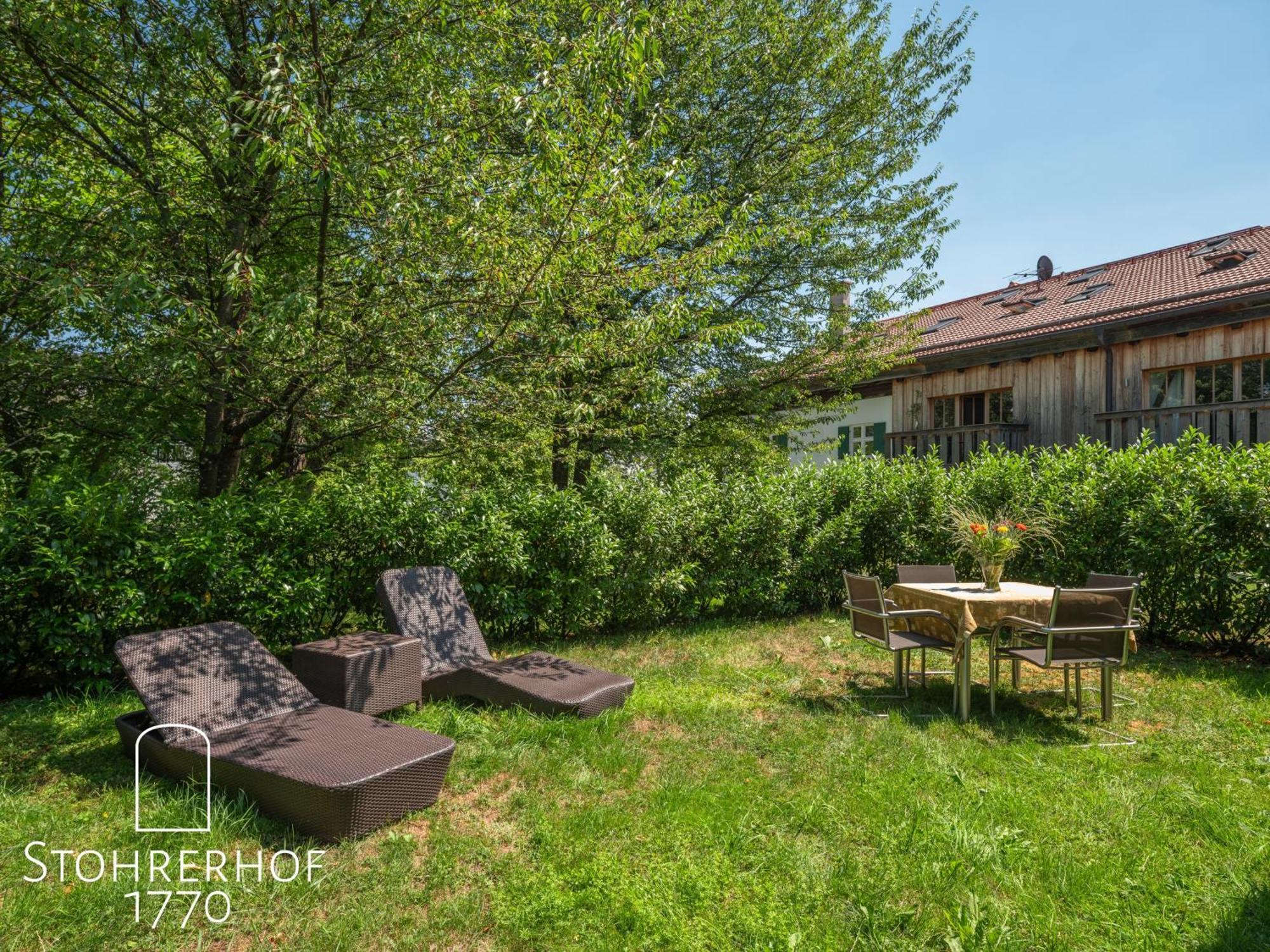 5 Sterne Penthouse-Loft Gut Stohrerhof Bis 4 Personen Diessen am Ammersee Exterior photo